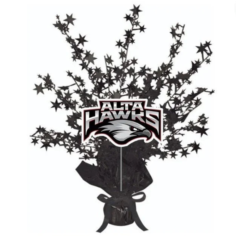 Alta High School Centerpiece Spray 14 | 1 ct