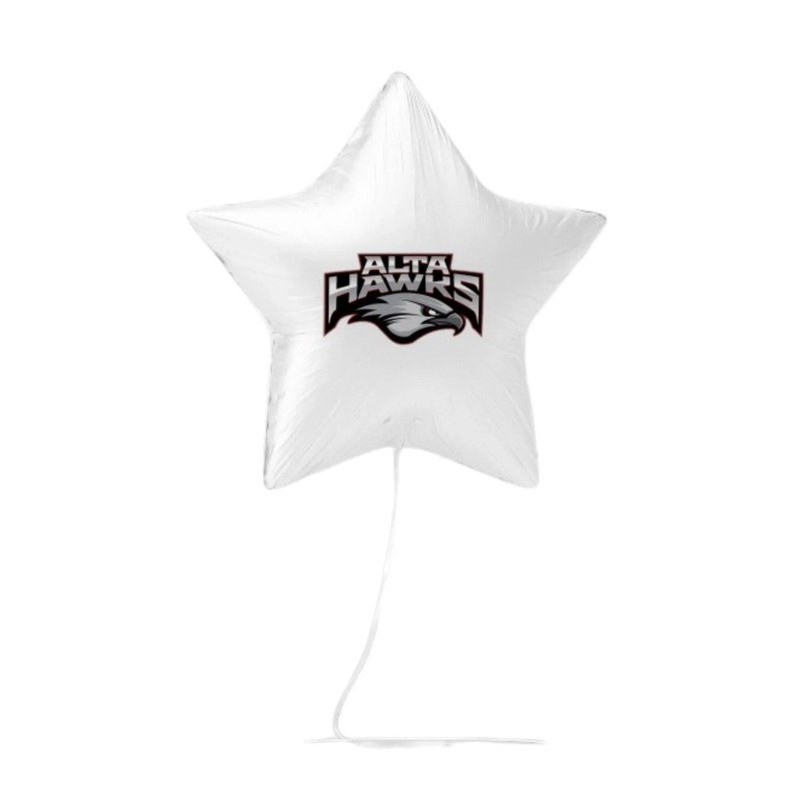 Alta High School Mylar Balloon 17 | 1 ct