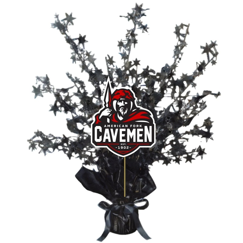 American Fork High School Centerpiece Spray 14 | 1 ct