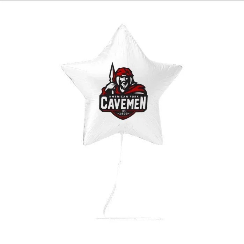 American Fork High School Mylar Balloon 17 | 1 ct