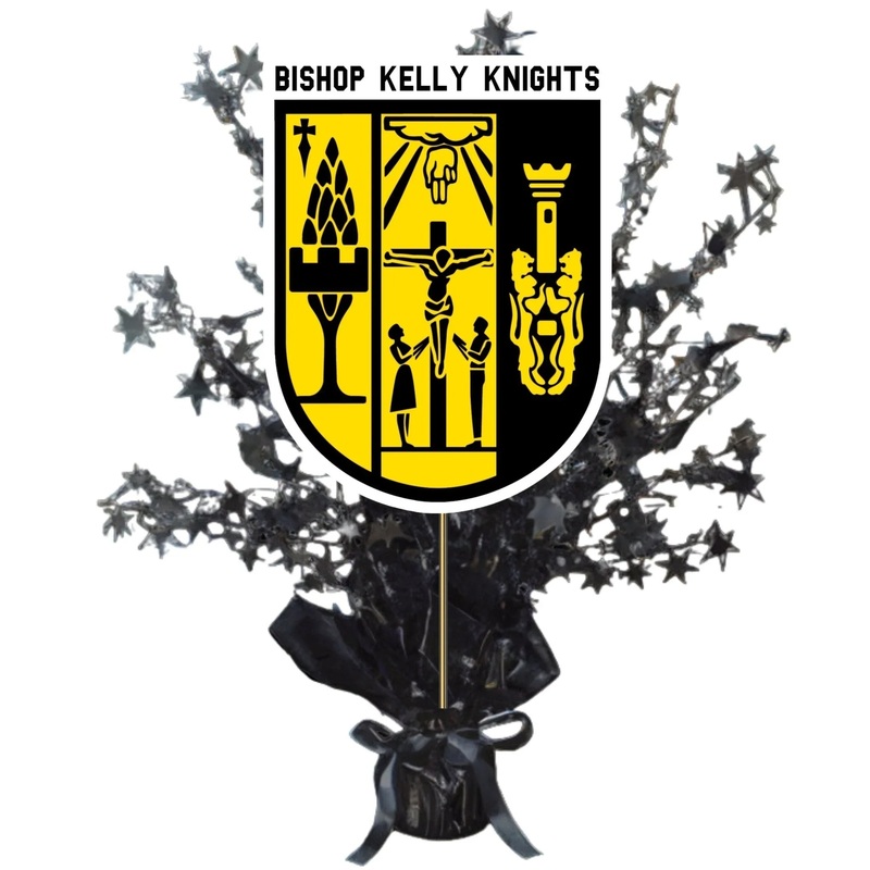 Bishop Kelly High School Centerpiece Spray 14 | 1 ct