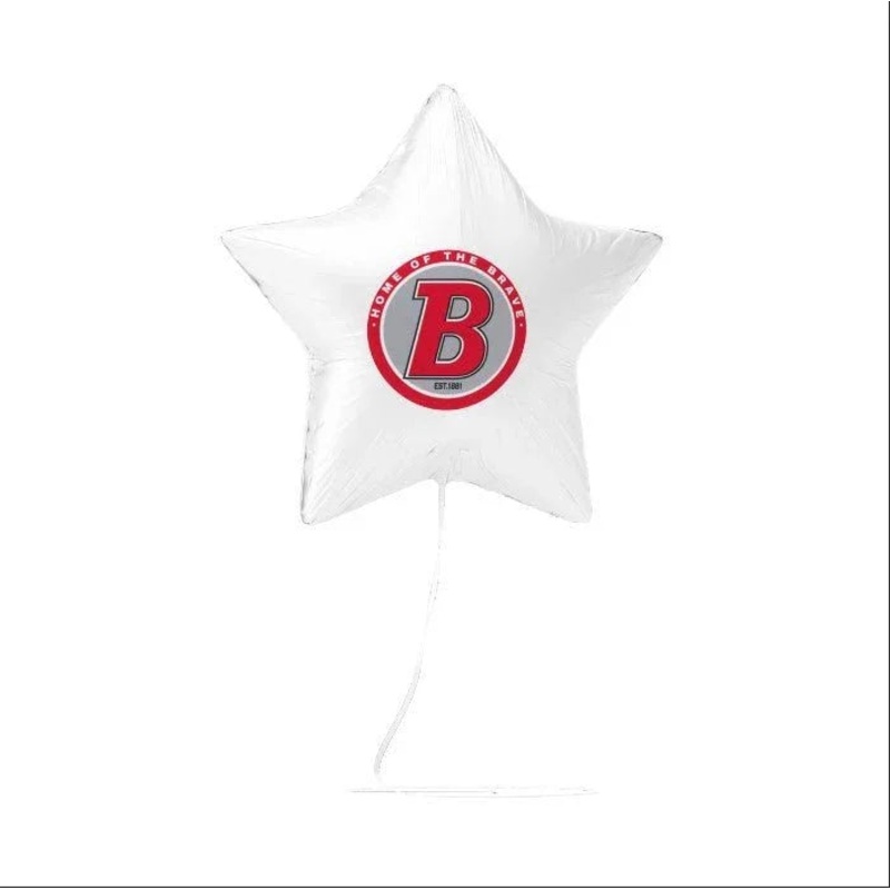 Boise High School Mylar Balloon 17 | 1 ct