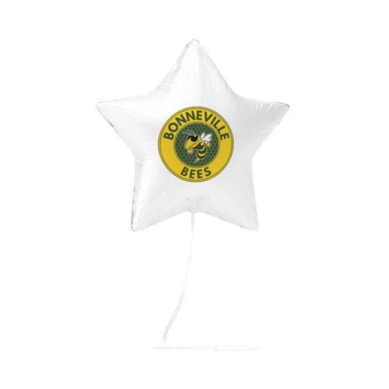 Bonneville ID High School Mylar Balloon 17 | 1 ct