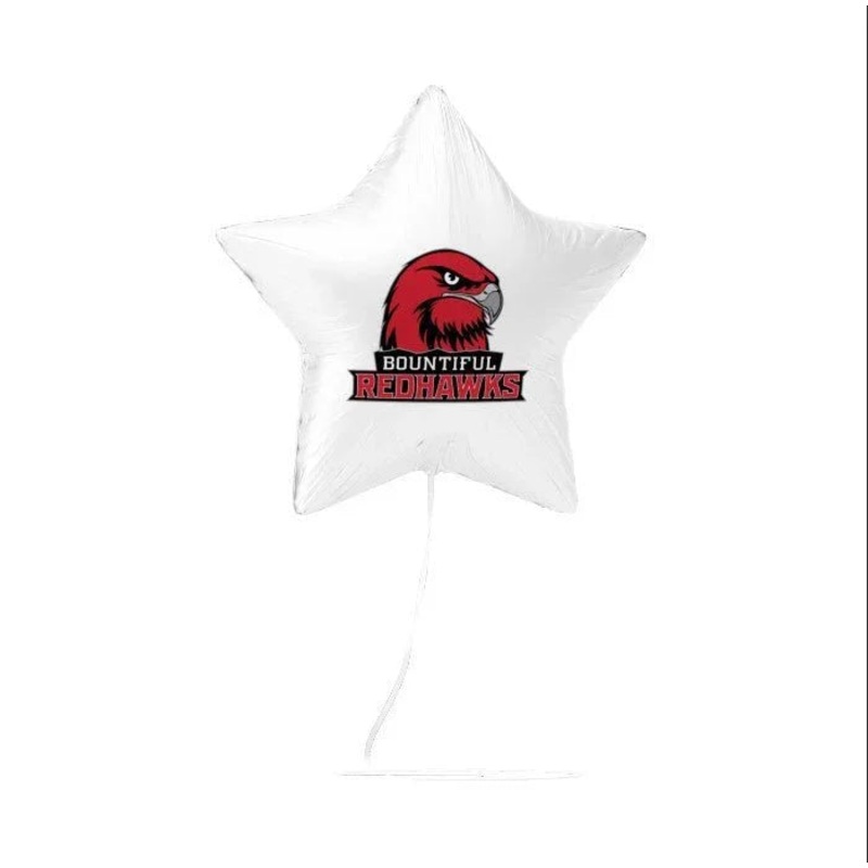 Bountiful High School Mylar Balloon 17 | 1 ct