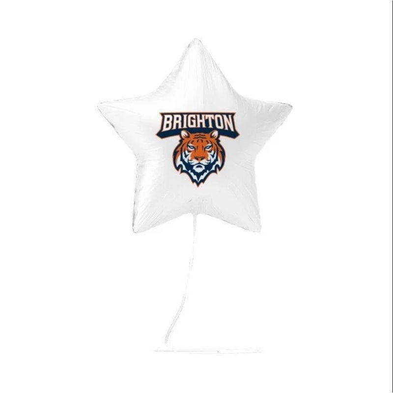 Brighton High School Mylar Balloon 17 | 1 ct