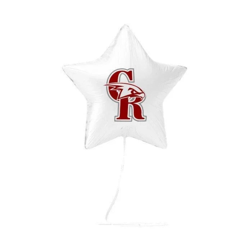 Canyon Ridge High School Mylar Balloon 17 | 1 ct