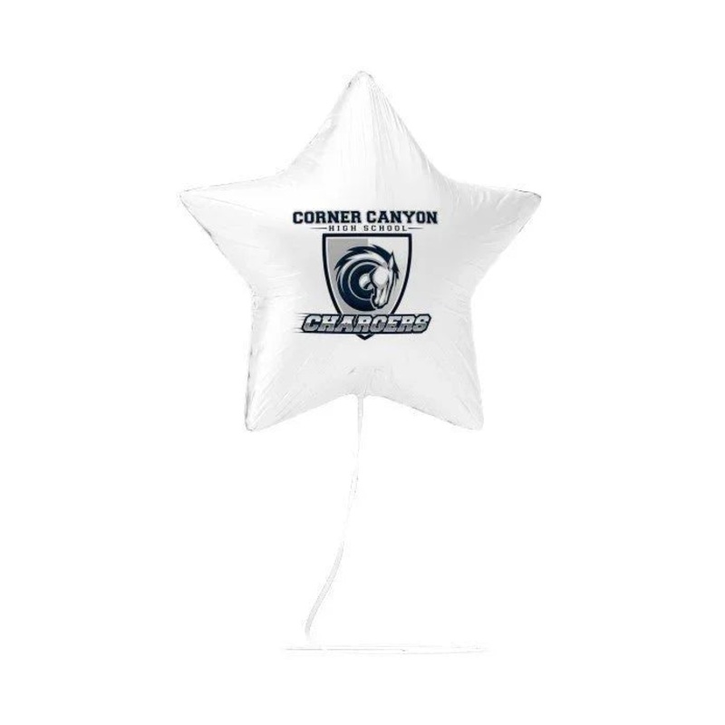 Corner Canyon High School Mylar Balloon 17 | 1 ct