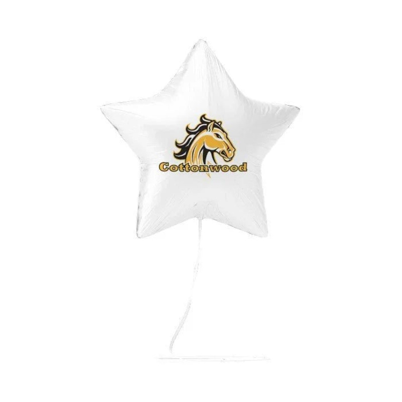Cottonwood High School Mylar Balloon 17 | 1 ct