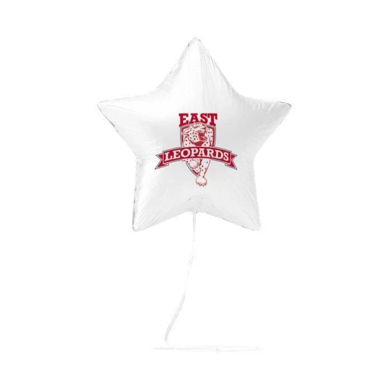 East High School Mylar Balloon 17 | 1 ct