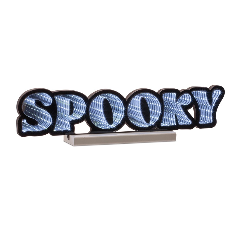 Spooky Infinity Light 20L x 5H Acrylic w/UL Plug