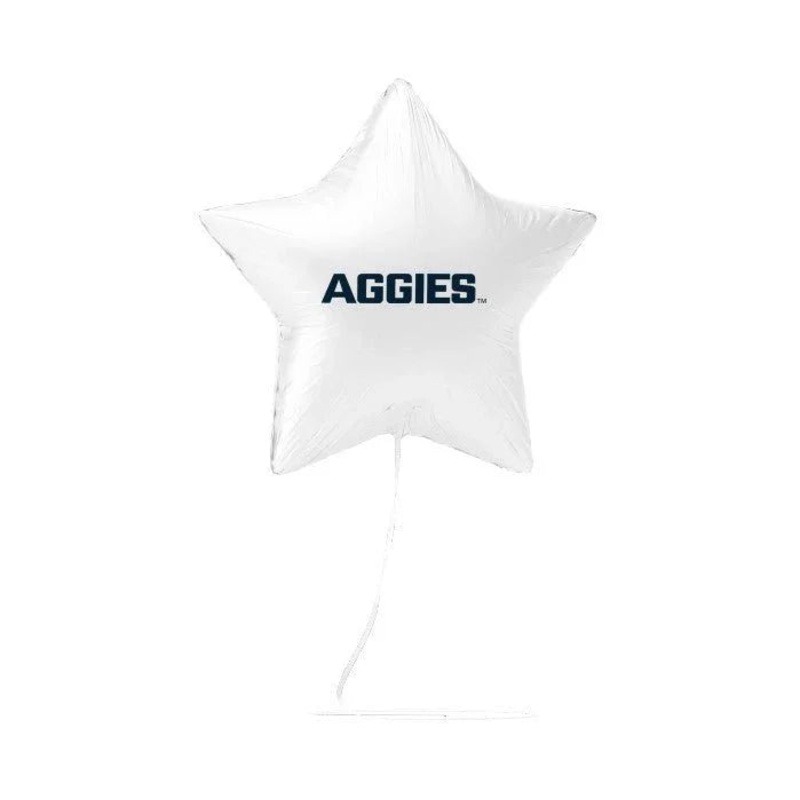 USU Aggies Mylar Balloon 17 | 1 ct