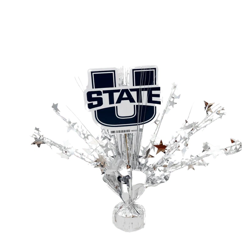 USU Logo Centerpiece Spray 14 | 1 ct