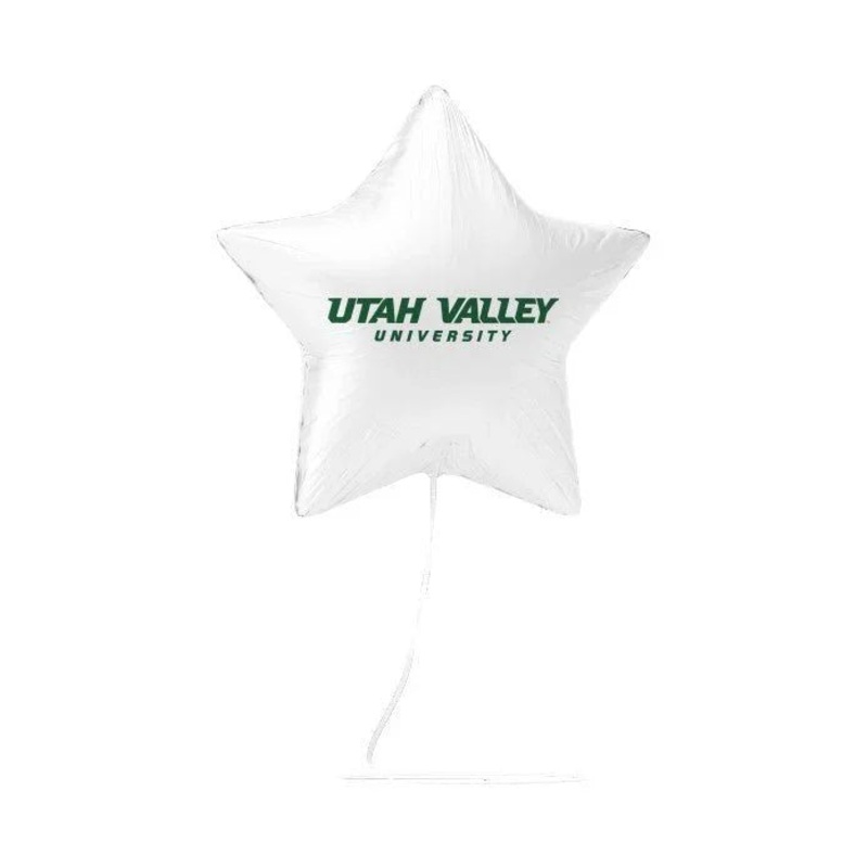 Utah Valley University Mylar Balloon 17 | 1 ct