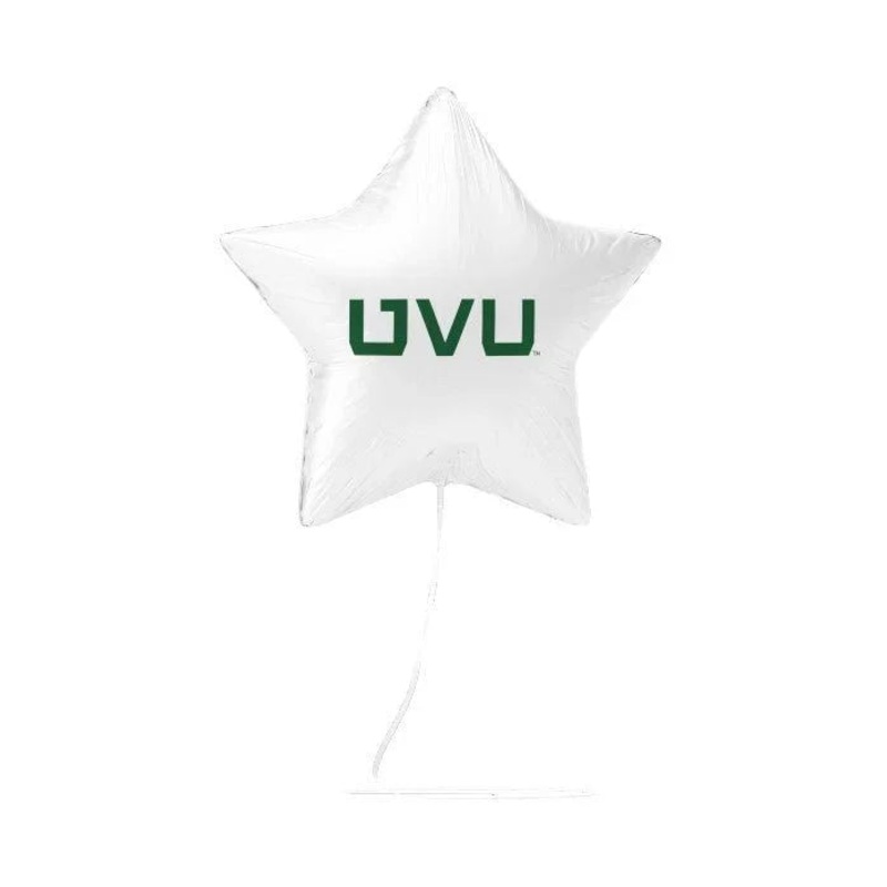 UVU Block Logo Mylar Balloon 17 | 1 ct