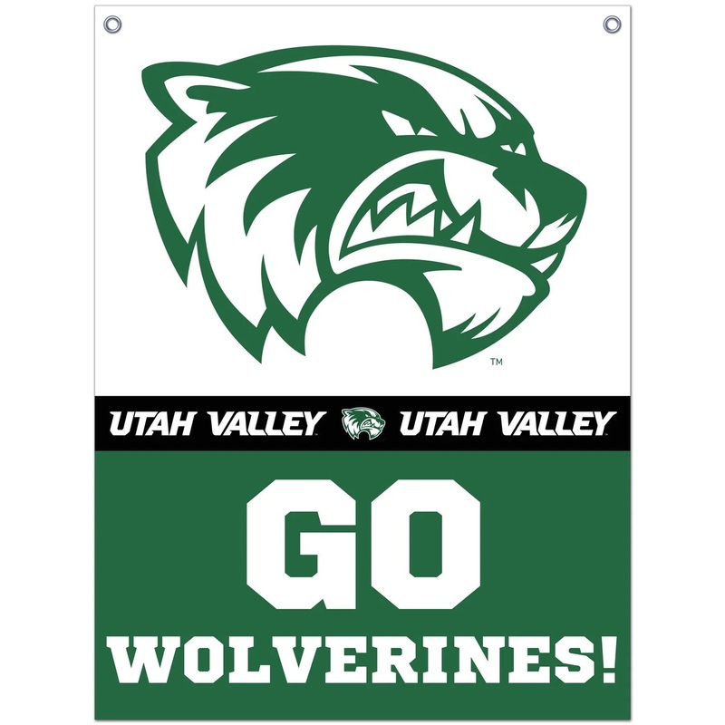 UVU Door Banner 24 x 32 | 1 ct