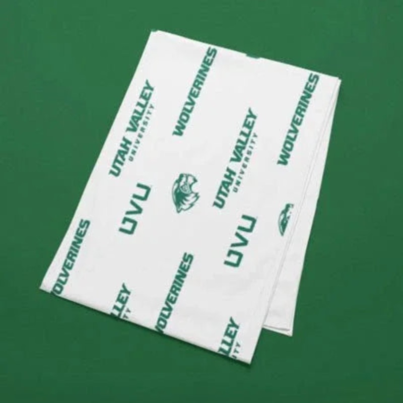 UVU Vinyl Tablerunner 13x 90 | 1 ct