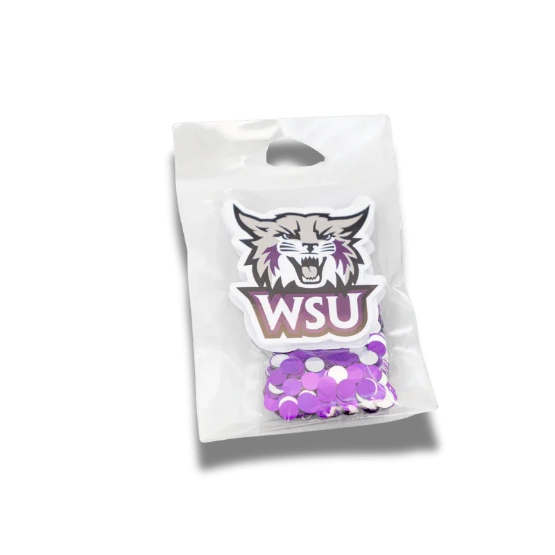 Weber Logo Deco-Fetti 2 | 24 ct
