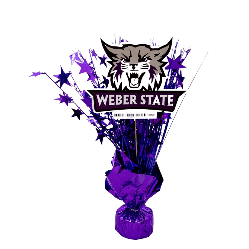 WSU Logo Centerpiece Spray 14 | 1 ct