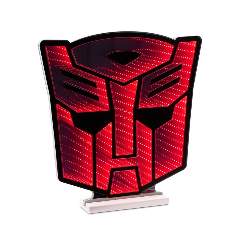 Hasbro Autobot Infinity Light w/UL Light, 16, Acrylic