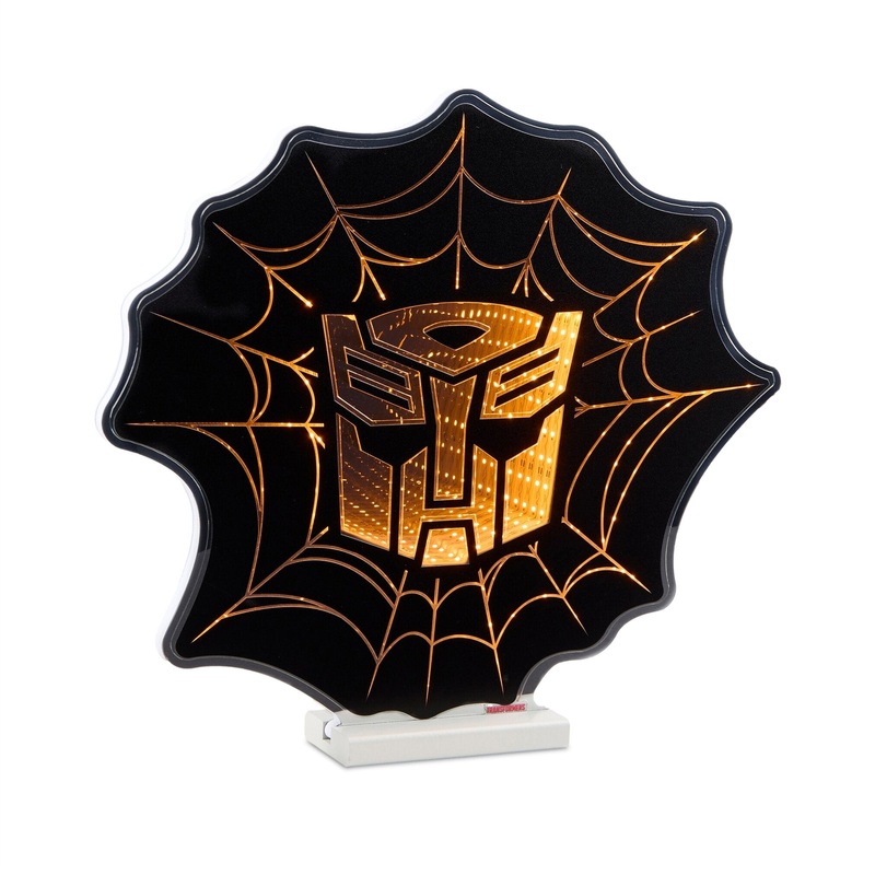 Hasbro Autobot Web Infinity Light w/UL Plug, 16, Acrylic