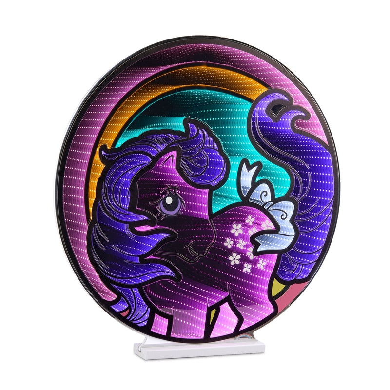 Hasbro My Little Pony Posey Infinity Light w/UL Plug, 24, Acrylic