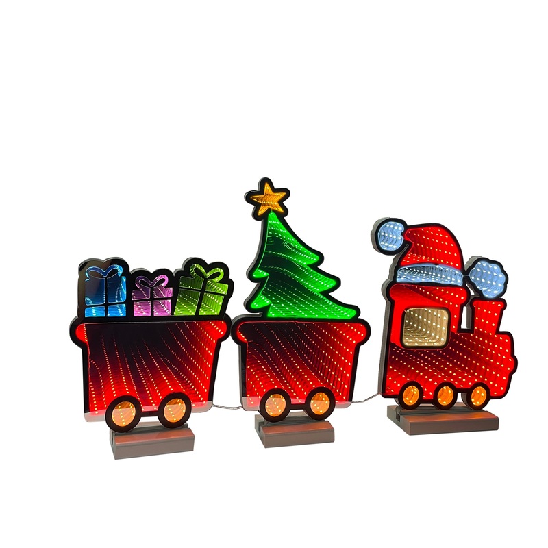 Infinity Christmas Locomotive (28)